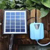 Solar Oxygenator Air Waterproof for Aquariums Fish Tank Pools Water Oxygen Pump Pond Aerator Aquarium Y200917214U