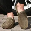 Мужские повседневные кроссовки мужчина повседневная обувь мужская обувь мужская кожа Zapatos пострадавших от Para Hombre de Cuero Infornales Black Fashion Sapato
