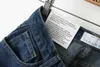 Spring Summer Style Retro High Waist Jeans Washed Harlan Pants Boyfriend Skinny Denim 210607