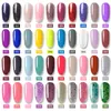 Dropship Nail Art Kits Verktygssats med UV-lampa Polering Machine Polish Lim DIY Kit för naglar A5B