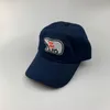 Gorra de béisbol de animales bordados para diseñador unisex Moda de calle Sombrero de lujo Sombreros para hombre Gorras ajustadas para hombre de alta calidad Casquette D2111085HL