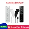 6 colori Wireless Gamepad Nintend Game Wii Remote Controller Joystick con Motion Plus
