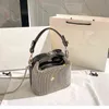 Evening Bags Purses and Handbags Luxury Designer Brand Bags for Women Silver Clutch Purse Evening Banquet Bag Crysta Rhinestone Shoulder Bag 220315