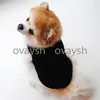 Cão vestuário roupas encantos filhote de cachorro chien colete bonito animal camiseta animal de estimação suprimentos de gato acessório fino ventilação verão
