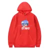 004 Heroes Custom Otaku Hoodies Harajuku DIY Tekst Foto Pullover Sweatshirt met Pocket Streetwear Hip Hop Top Moletom Y0804