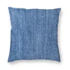 denim pillows