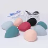 Cosmetic Puff Powder Smooth Women's Makeup Foundation Sponge Beauty To Make Up Tools & Accessories Water-drop Shape