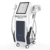 Professionell 360 Surround Cryolipolys Fat Frysning Slimming Machine med 6 Cryo Heads för magefettreducerande och olika kroppsdelarbehandling