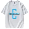 CNEMAI Designer Luxus Marke Frau Kurzärmelige Herren T-Shirt Männer T-Shirt Mode Hohe Qualität Baumwolle Top Maletee Weibliche 2022
