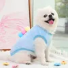 Pet dog cat vest clothes pet small and medium-sized Teddy DHL FREE