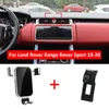 GPS-auto Mobiele Telefoon Houder voor Land Range Rover Sport 18-20 Air Vent Clip Mount Support Smartphone Stand Auto Accessoires