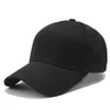 2021 Ny klassisk bomullskeps broderi hattar för män mode snapbacks baseball cap kvinnor visir gorras ben casquette fritid casual hat