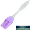 1pc petite brosse à pâtisserie en Silicone cuisson BBQ brosse à badigeonner cuisson brosse à huile poignée transparente outils de cuisine Reposteria