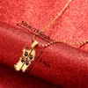 Италия Сардиния кулон ожерелье серебряное золото цвета модный итальянский сардегна сардинь ювелирных изделий подарок