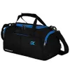 Sacs De Yoga De voyage Sac De Fitness De Sport Sports De plein air Duffle pour femmes hommes Sac De Sport sec humide sacs à main en Nylon Tas Bolsa Y07212245697