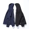 추세 비즈니스 캐주얼 패션 슬림 Windpro WaterPro 211217의 남자 자켓 가을 한국어 버전