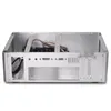 CEMO 9001 Alliage d'Aluminium Type Horizontal ITX Ordinateur HTPC Support de Boîtier 1U Flex Alimentation