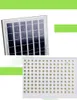 Solar light Floodlights 60W 150W 200W Outdoor Lighting Spotlight IP66 3030 SMD Waterproof for Square Street