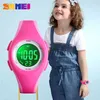 Bambini Digital Watch Stop Calendar 5bar Impermeabile Bambini Bambini Ragazzi Girls WristWatches Sport Es Montre Enfant 1459 210628