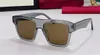 Vendendo Óculos de Sol de Design de Moda 0962S Big Plate Quadrado Quadro Simples e Versátil Estilo Top Quality UV400 Proteção Eyewear