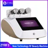 Vortex RF ansikte Lyftning Skönhetsmaskin Radiofrekvens RF Skin Föryngring Body Sculpting Salon Equipment RF Skin Care Wrinkle Removal