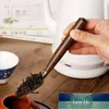 Manico in legno Cucchiaio da tè cinese Cucchiaio Cucchiaio porta foglie di tè Cucchiaio cinese Kongfu Accessori per tè Strumenti Prezzo di fabbrica design esperto Qualità Ultimo stile