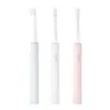 Ultrasonic Sonic Electric Toothbrush Rechargeable Tooth Brush Waterproof Washable Electronic Whitening Teeth Brush Adult Timer Brush