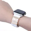 Samsung Galaxy Smart Watch 스포츠 실리콘 스트랩 액세서리를위한 시계 밴드 매력을위한 장식 반지 Bling Diamond279O4547680