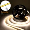 Streifen LED-Streifenlichter 2M 5V USB COB-Lampe High-Density Flexibel mit Schnittstelle für Wanddekoration Room DecorLED