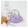 Fashion Designer Girls Mini Handbags Kids Princess Change Purse Children Casual Messenger Bags One Shoulder Bag