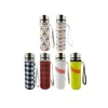 Neoprene Water Bottle Holder Insulated Sleeve Bag Case Pouch Cup Cover for 550ml DH9999