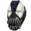 Máscara de Bane Cosplay The Dark Knight Tamaño Adulto Casco Halloween Party Horror Prop Movie G0910