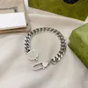 Top Luxury Designer Bracelet Cuffs Valentine Day Gift Unisex Silver Bracelets Fashion New Fashion Jewelry Supply