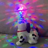 Детские музыкальные Игрушки Игрушки Electronic Прогулка Танцует Smart Pet Robot Детская Собака Интерактивная играет Музыка