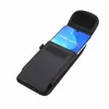 Custodia in pelle per fondina con clip da cintura in nylon sportivo universale Custodia in pelle per Iphone Samsung Huawei Moto LG Borsa da viaggio Flip Mobli8817121