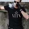 El fabricante de camisetas de alta calidad vende camisetas de verano, camisetas de manga corta para hombres, camisetas con estampado de fanáticos que animan, amantes para hombres y mujeres.