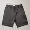 Alta qualidade de moda verão algodão terry shorts europeu e americano hip hop estilo rua 64651