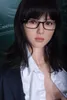 Sex Doll 140cm TPE Silicone Robot Dolls Realistic Vagina Anal Boobs Adult with Metal Skeleton Love Real Pussy