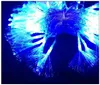 10 متر led سلسلة ضوء الألياف البصرية وميض أضواء الجنية لعيد الميلاد حفل زفاف عطلة المنزل جارلاند الديكور الاتحاد الأوروبي / الولايات المتحدة التوصيل
