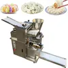 220V工場価格dumplingサモサ機械製造機自動dump子メーカー7000pcs/hステンレス鋼dumplingラッパーマシン