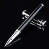 Długopisy Długopis Pióro Metal Podpis Czarny Tusz Ball Business Office Prezenty Pisanie Dostaw Papiernicze
