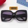 Designer LetterG Lunettes de soleil classiques Whole Hip Hop Full Frame Design UV400 Mens Sports Sunglasse Femmes Tempérament Sunglasses2293