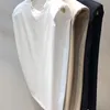 Donna Muscle Sleeeveless Tshirt Spalline Girocollo Top Tees Moda estate T-shirt 210306