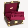 Realfine888 Totes 5A M20040 Coffret Joaillerie Jewellery Boxケースバッグハンドバッグ付きハンドバッグ248J