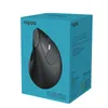 RAPOO MV20 Ergonomic Office Vertical wireless Mouse 6 Buttons 600/1200/1600 DPI Optical silent click Mice PC Laptop/Desktop
