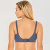 Gratlin Soutien-gorge d'allaitement maternité sans fil en coton grande taille pour femme Y0925