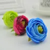 100pcs Artificial Plastic Rose Flowers Cheap Bridal Accessories Clearance Vases For Decora Wedding Diy Wreath Silk Small jllTyG
