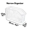 Kitchen Organizer Drawer Basket Container Fresh Spacer Layer Storage Rack Retractable Box Space Saver Fridge Freezer Food Holder 210922