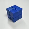 Infinity Creative Sky Magic Fidget Antistress Toys Cubes Office Flip Cubic Puzzle Mini Blocks Decompression Funny Toys FY2484