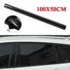 Car Sunshade In Stock VLT 5% Uncut Roll 39" X 20 Window Tint Film Charcoal Black Glass Office Foils Solar Protection